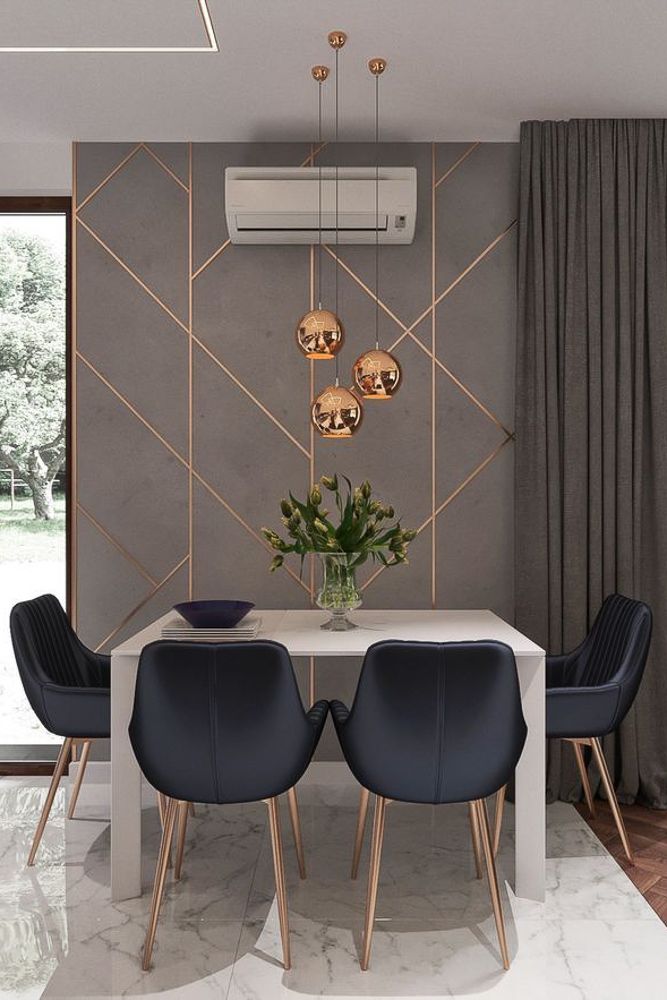 hall colour combination