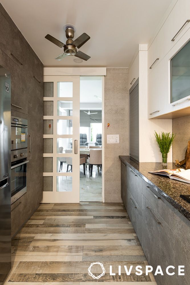 decorative fan for kitchen