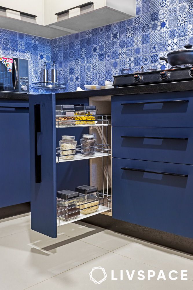 modular cabinet design