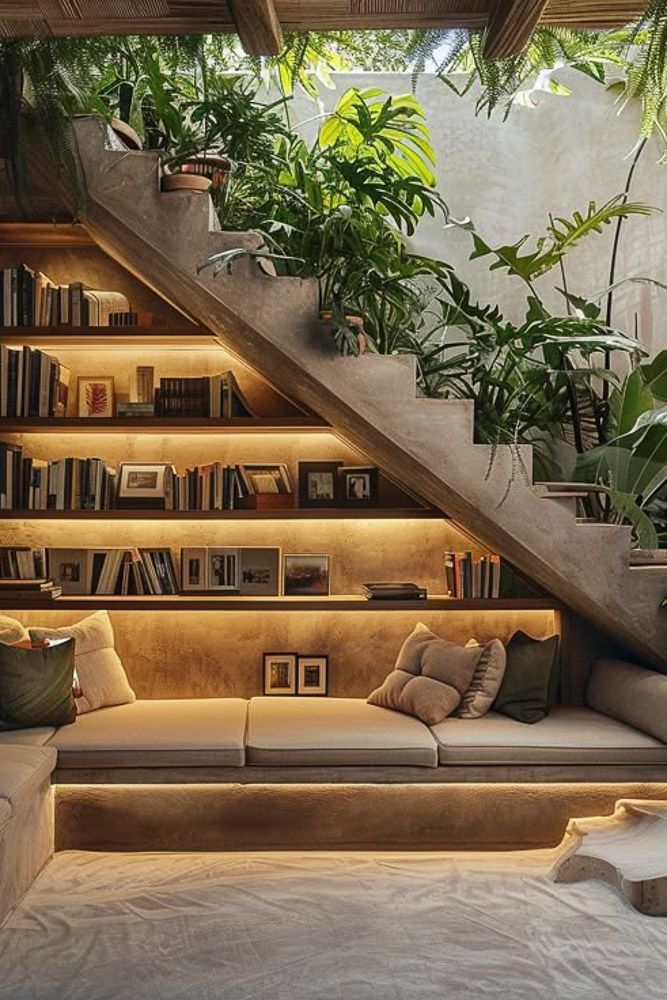 reading nook ideas