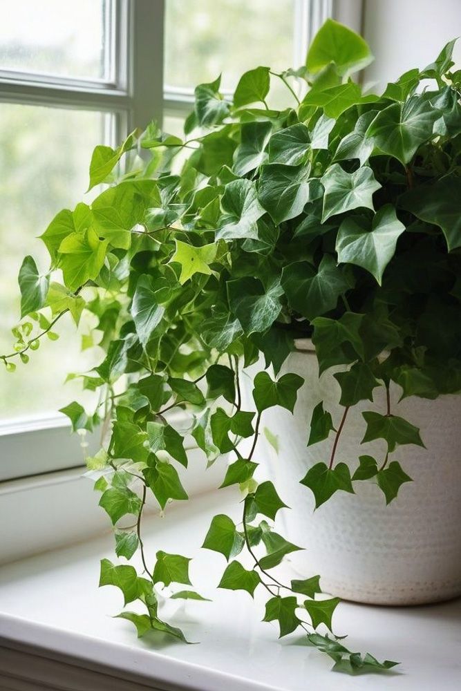 english ivy plant for home