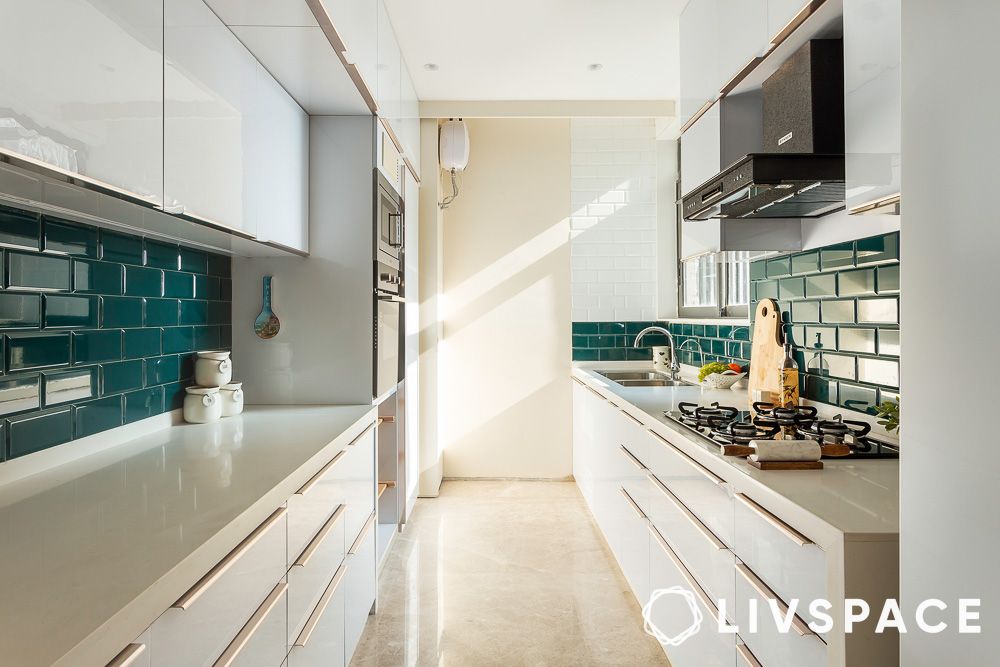 modular kitchen designs with price