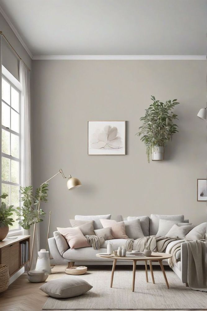 cream interior colour for home