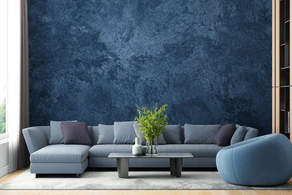 textured paint idea for home