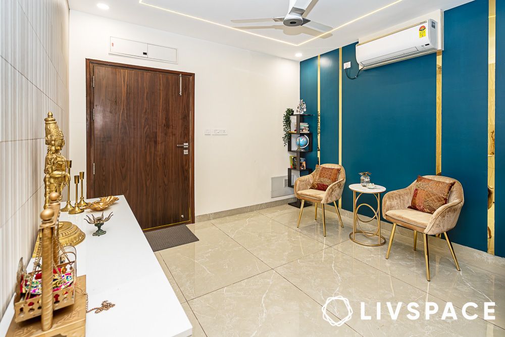 hallmark skyrena foyer unit