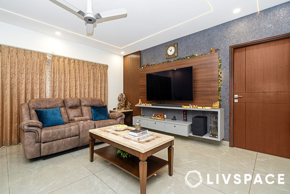 hallmark skyrena tv unit in living room