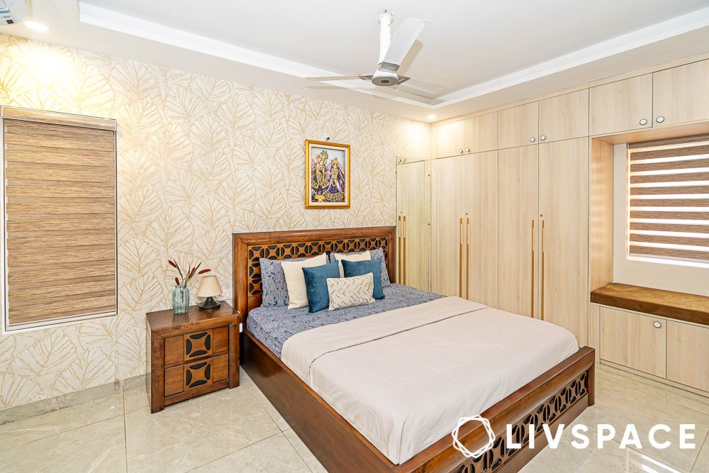 hallmark skyrena primary bedroom