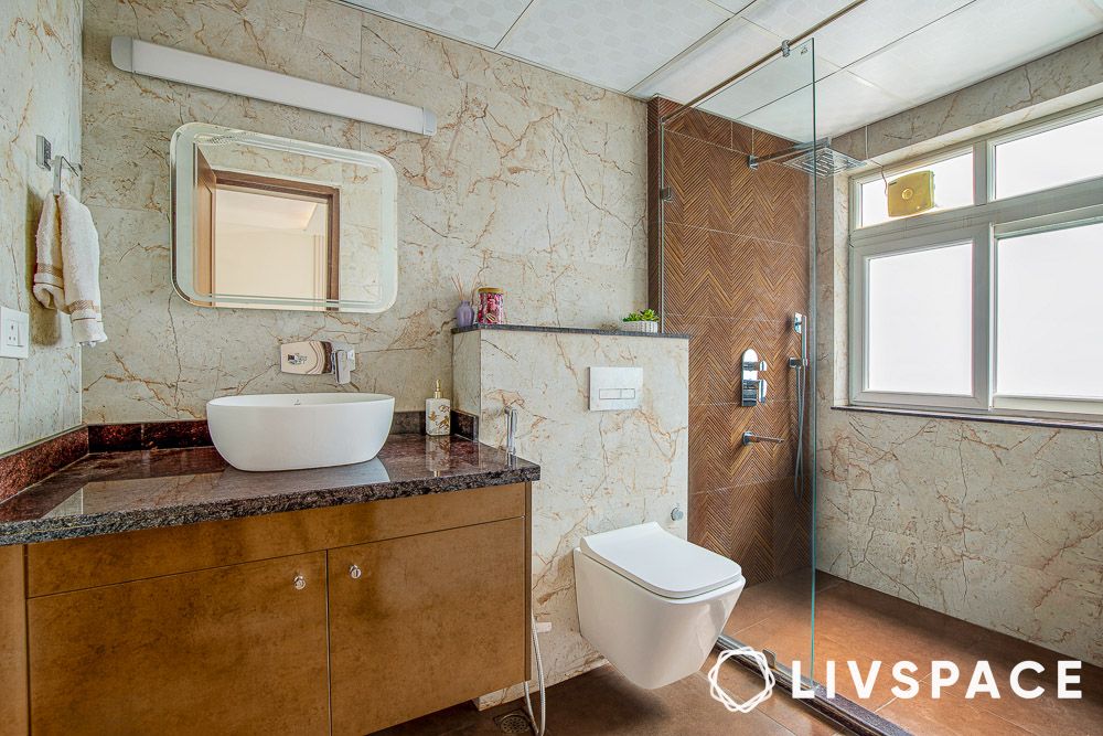 bathroom cleaning tips for indian homes