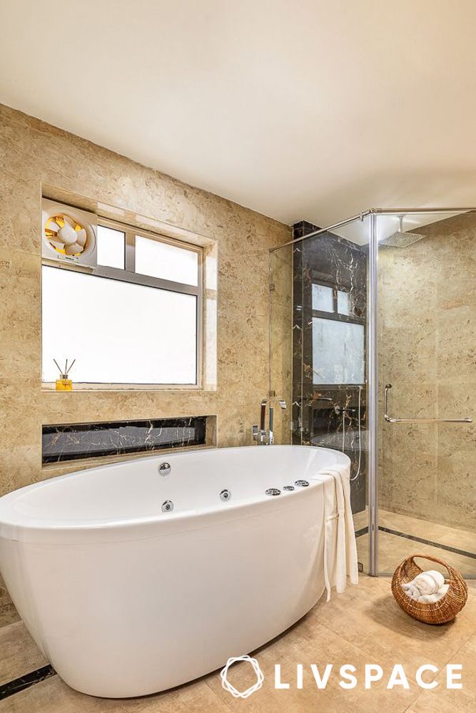 bathroom cleaning tips for bathtub