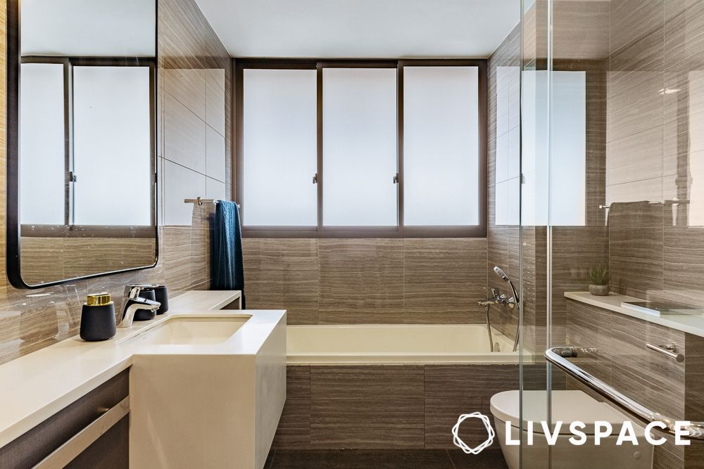 tips to clean bathroom ventilation