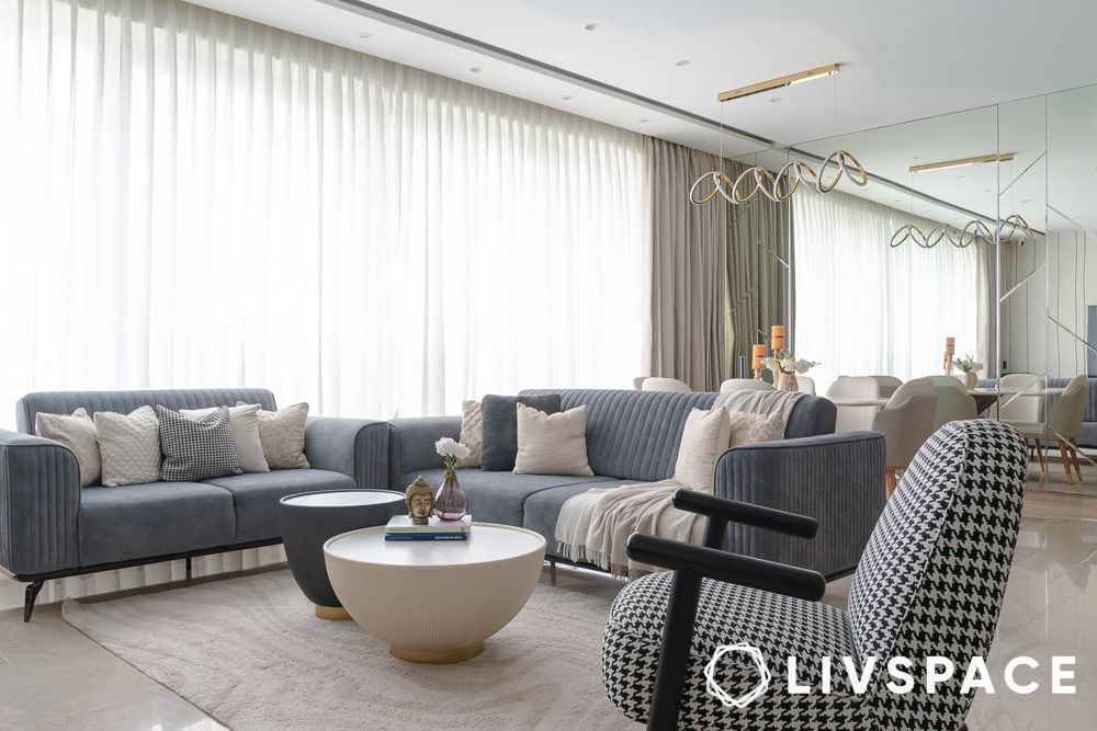 living room home furnishing