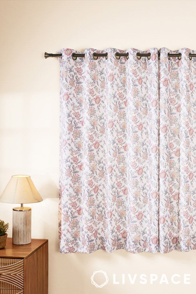 livspace home window curtains design indian heritage