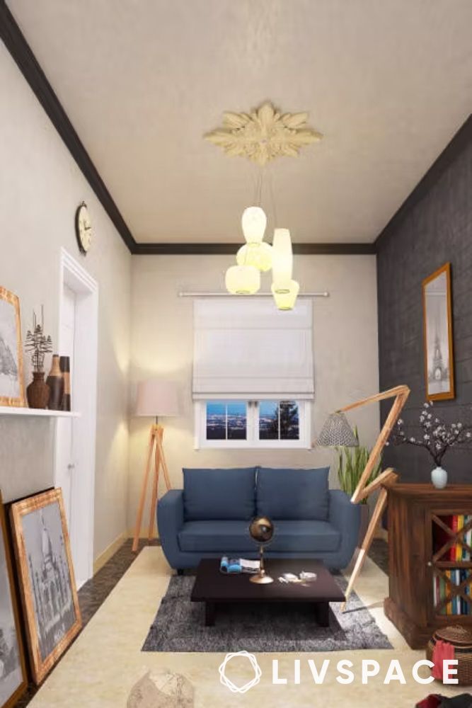 window blind curtain for bedrooms