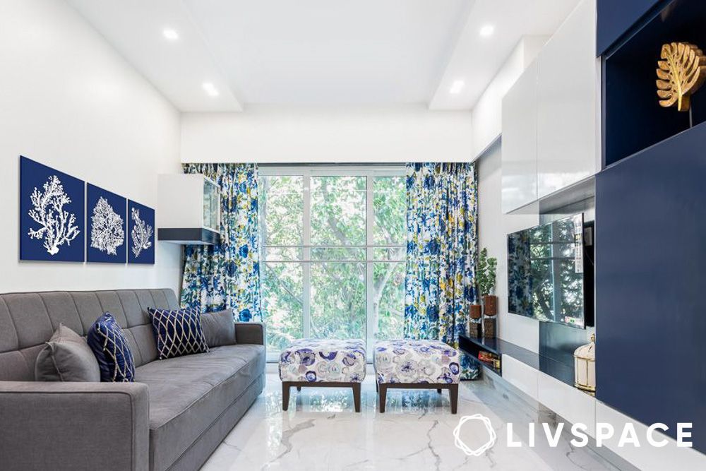 1bhk interior design cost in mumbai