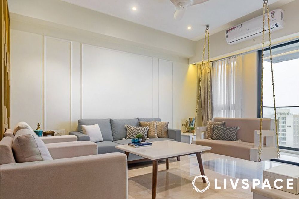 3bhk interior design cost in mumbai