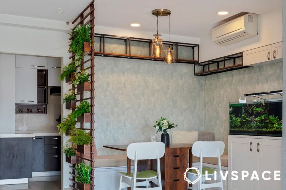 open kitchen interior design cost inmumbai