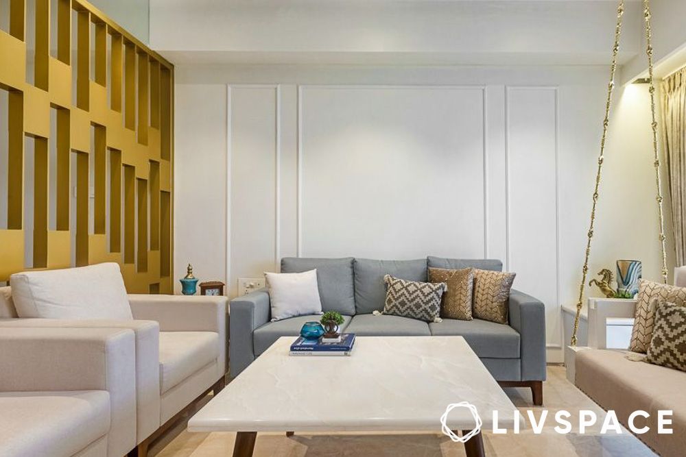 jhoola living room mumbai