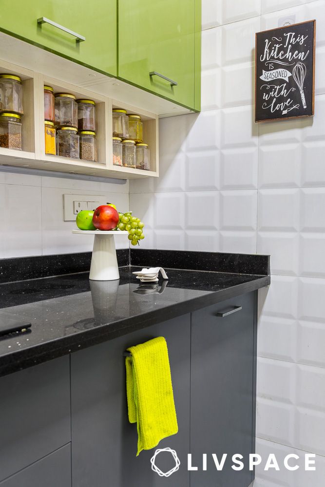 17 year old kitchen remodel in delhi