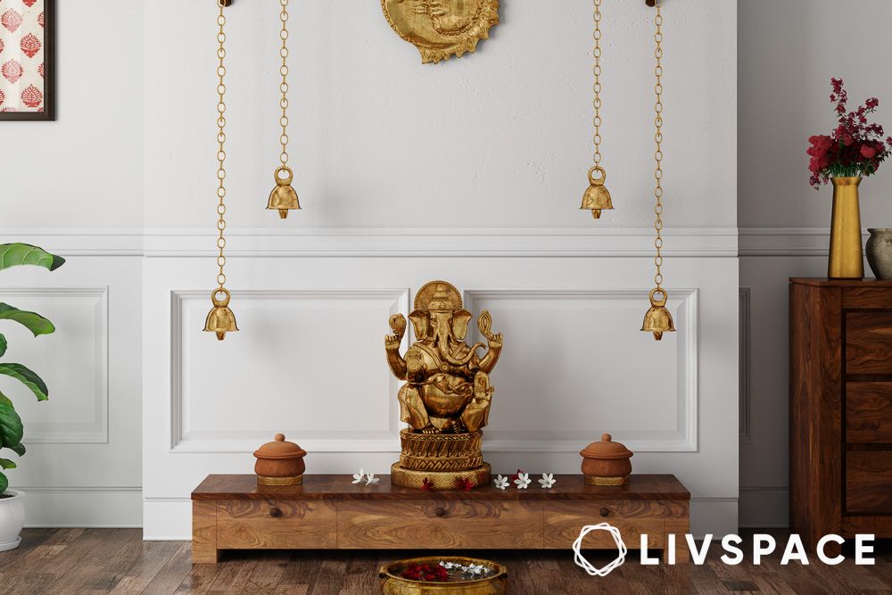 ganpati murti vastu at home