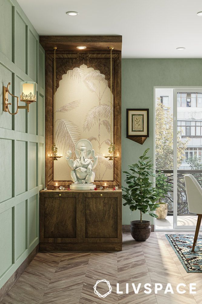 ganesh murti for home entrance