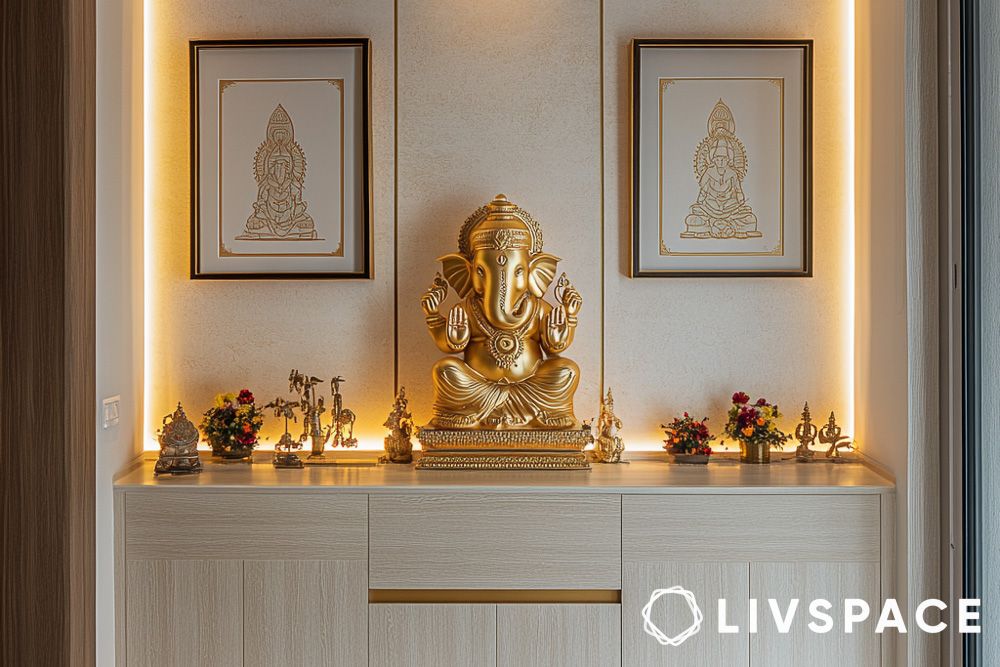 ganesh idol for office