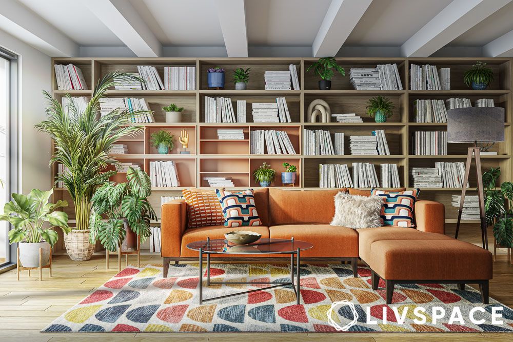 mid century and retro latest sofa designs