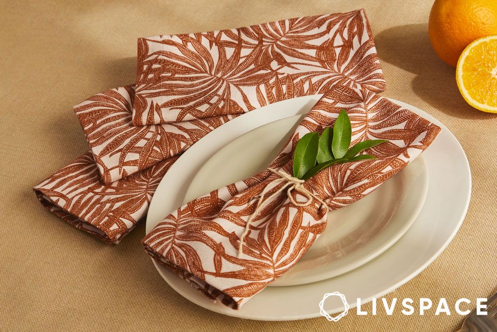 house decor nonnas home tuscan inspired cotton table napkins