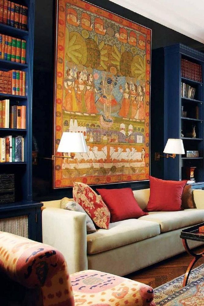 crafts of india madhubani art