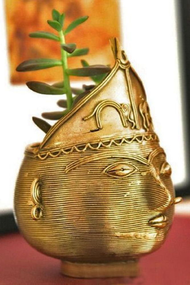 dhokra tribal art