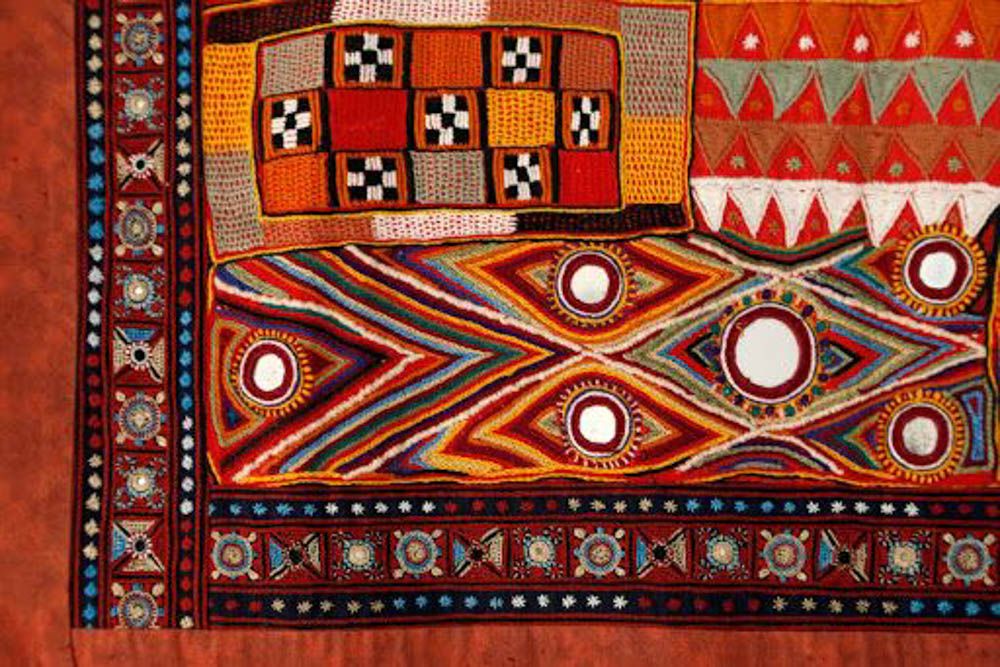 crafts of india lambani art