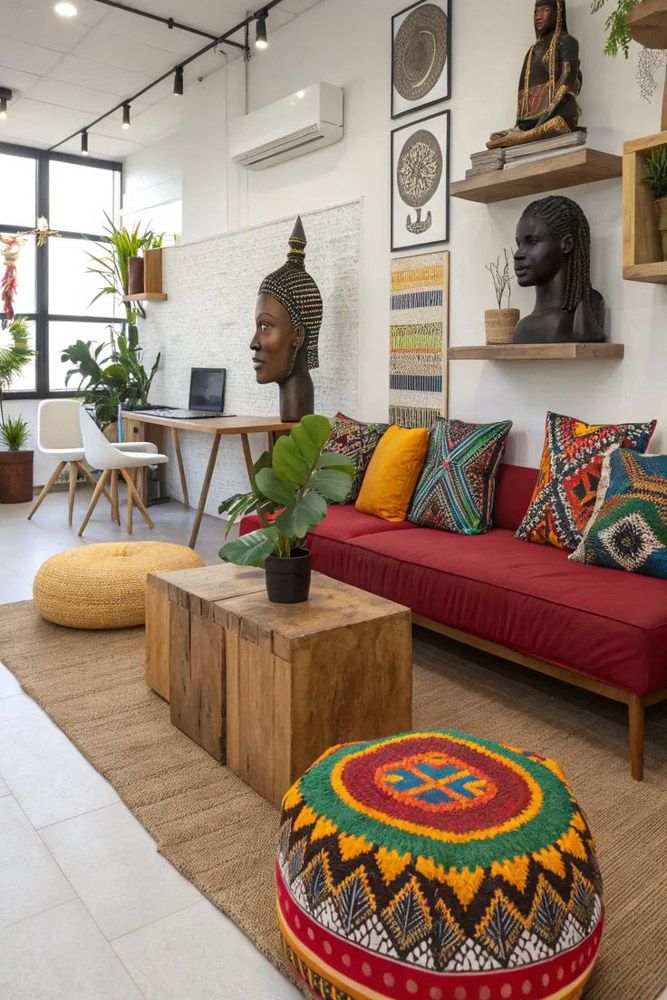 crafts of india lambani art decor