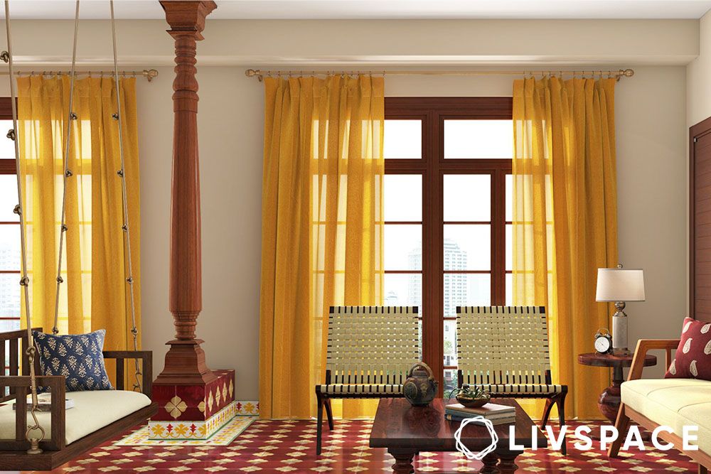 athangudi tiles at home