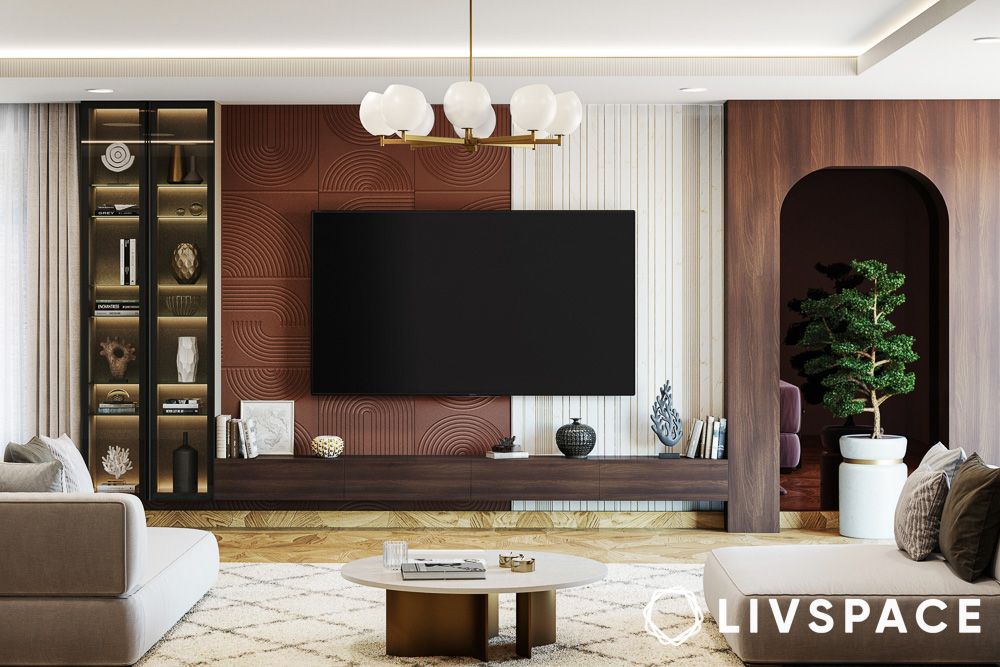wonderwalls decorative wall panels for tv unit
