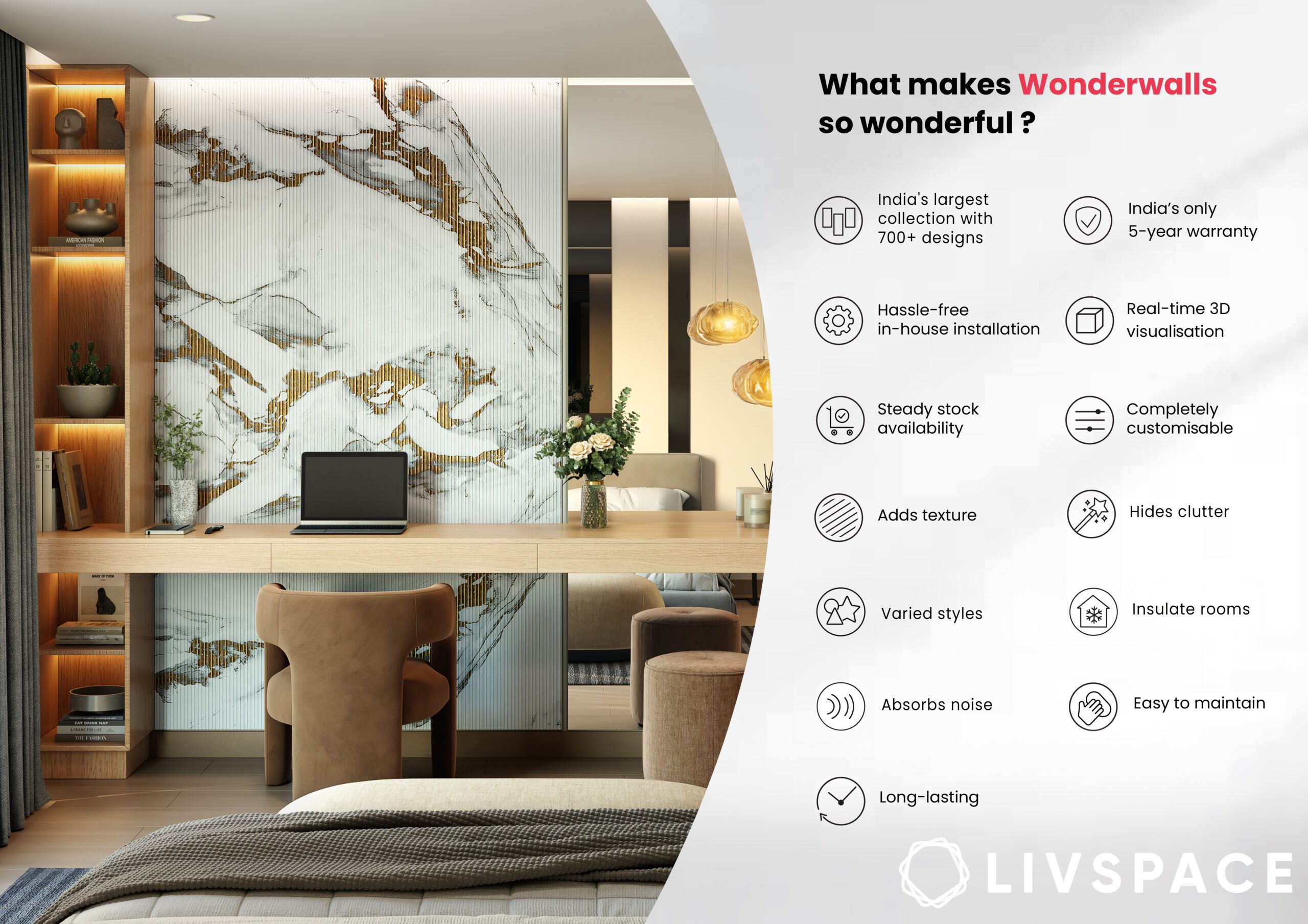 livspace wonderwalls