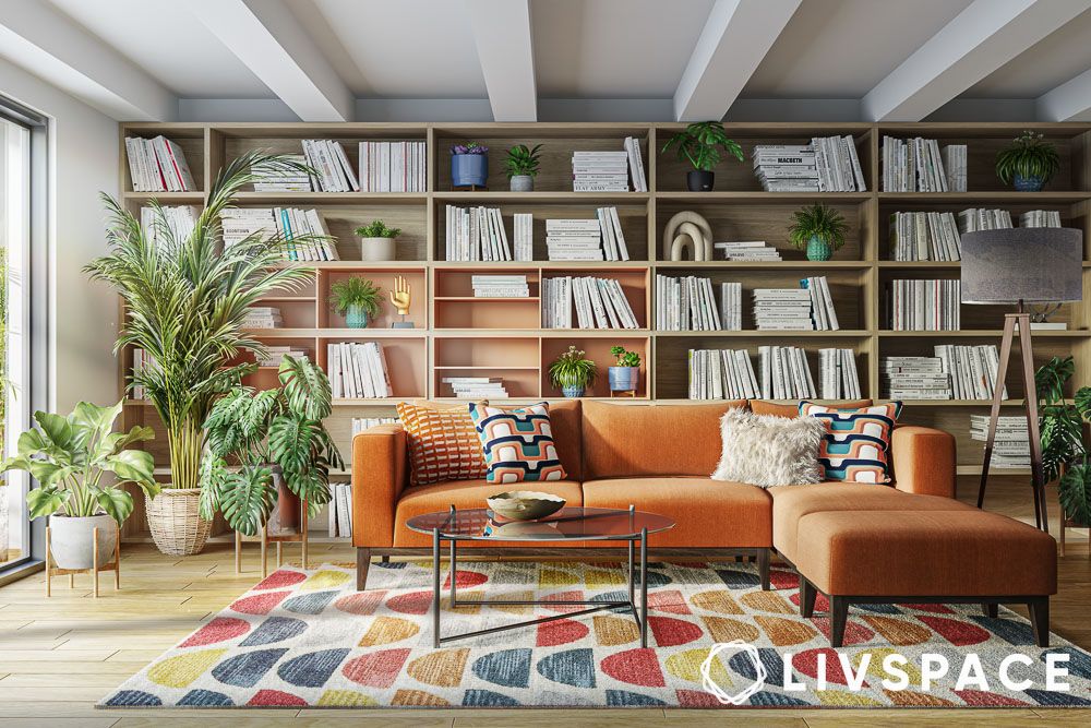 modern mid century design