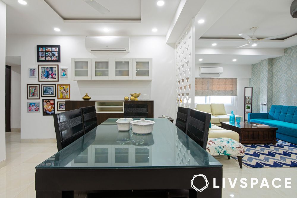 dining place in noida 3bhk