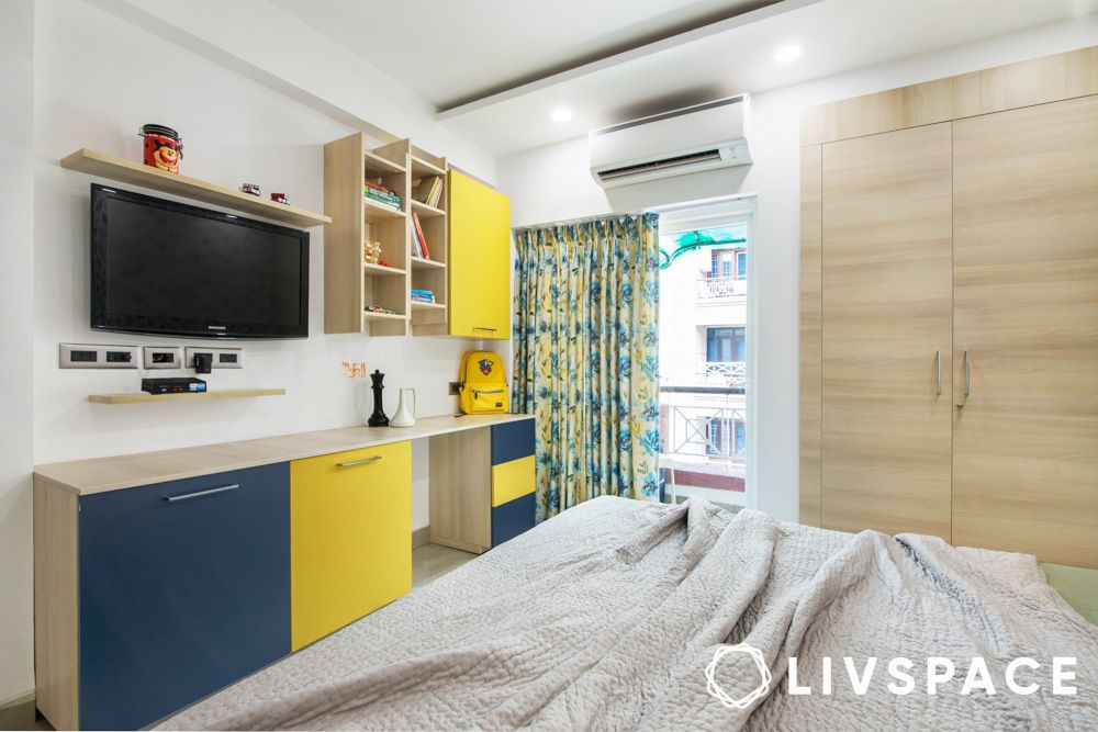 kids bedroom in noida