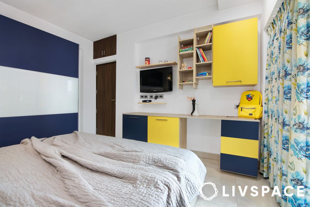 3bhk kids bedroom