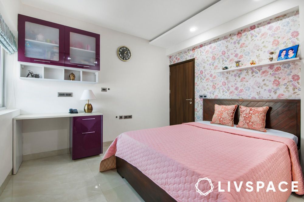 second bedroom decor