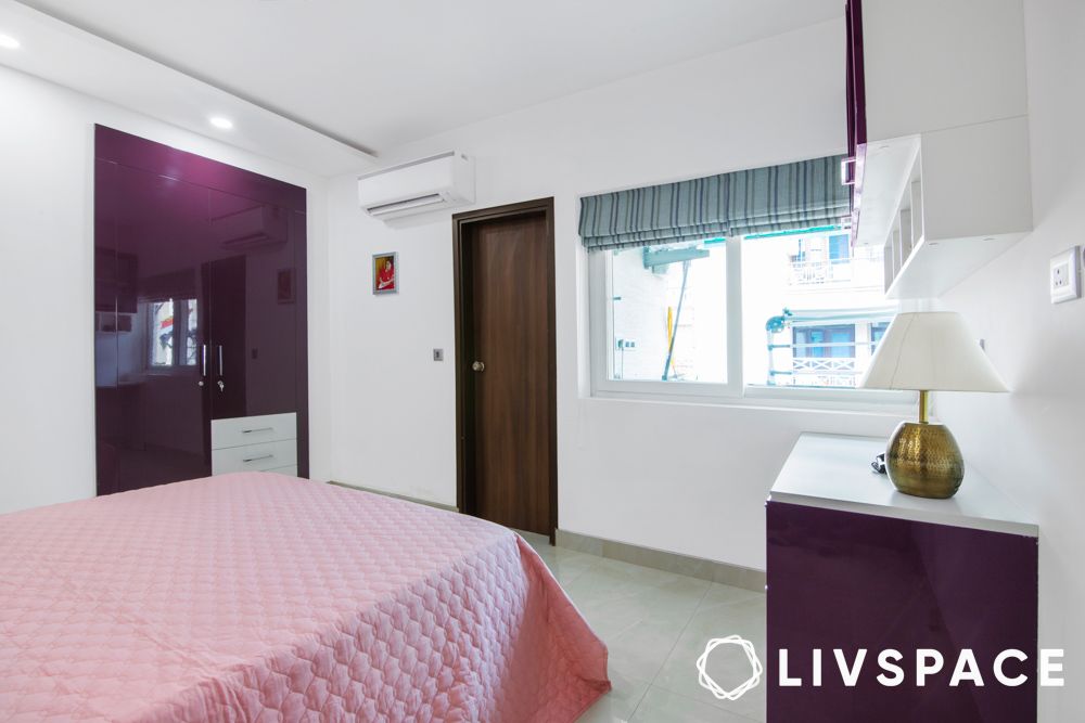 guest bedroom in noida