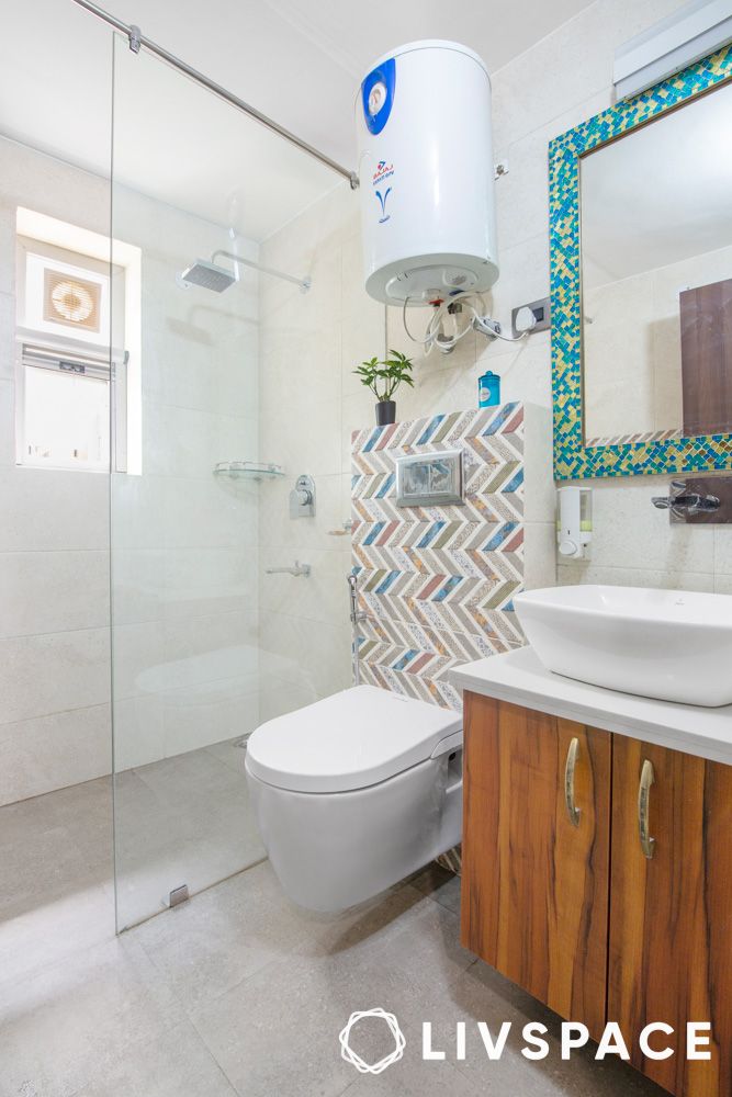 bathroom design in noida