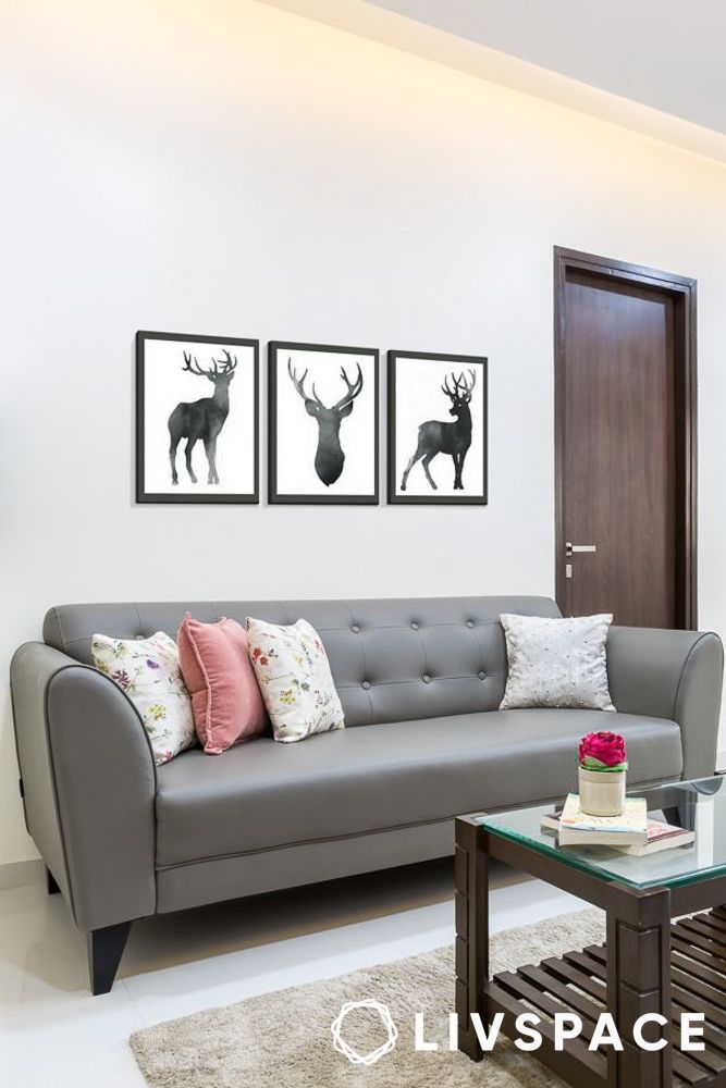 living room design in mumbai under 10L