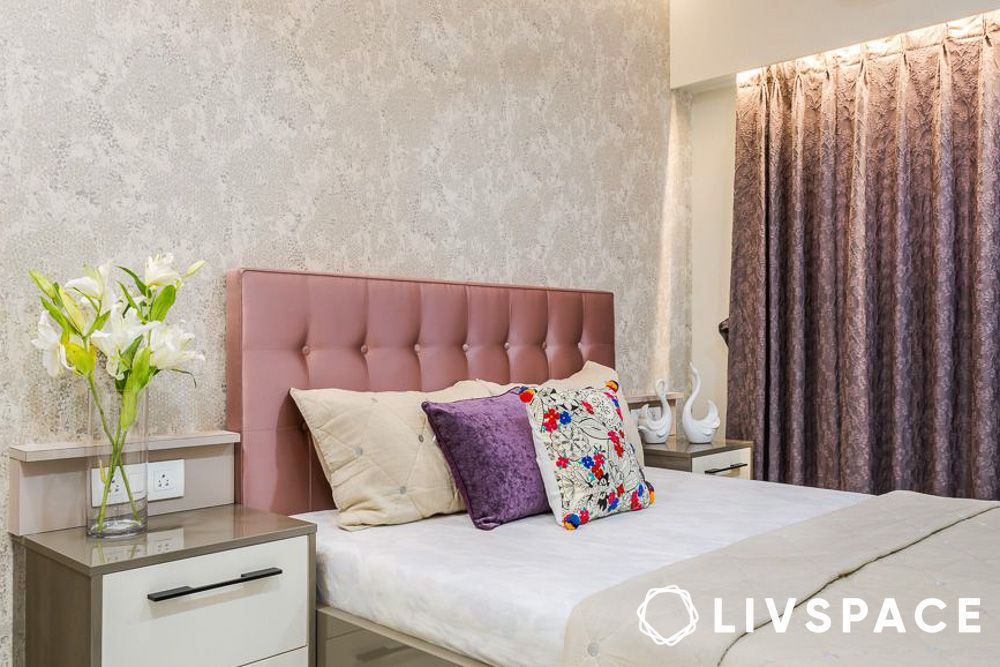 mumbai home bedroom decor under 10L