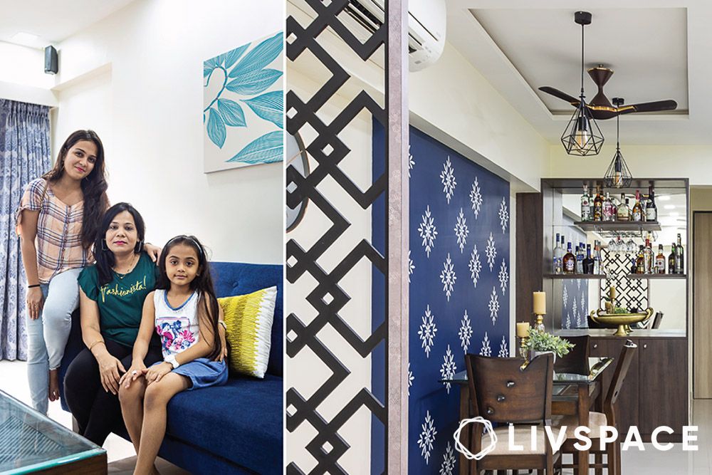 Low budget interior design in Mumbai