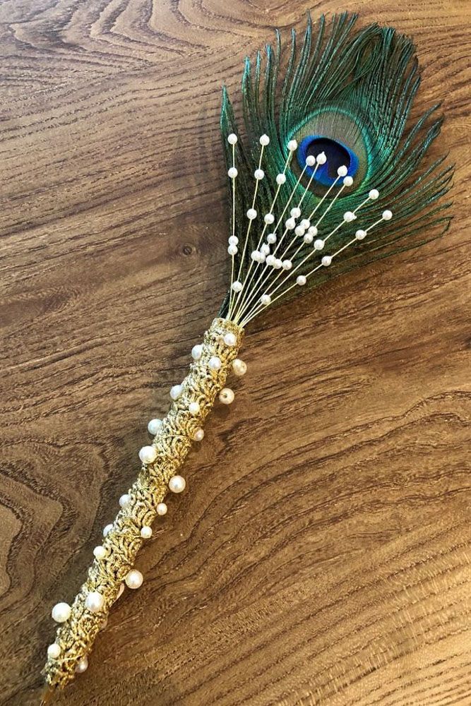 krishna flute decor for janmashtami