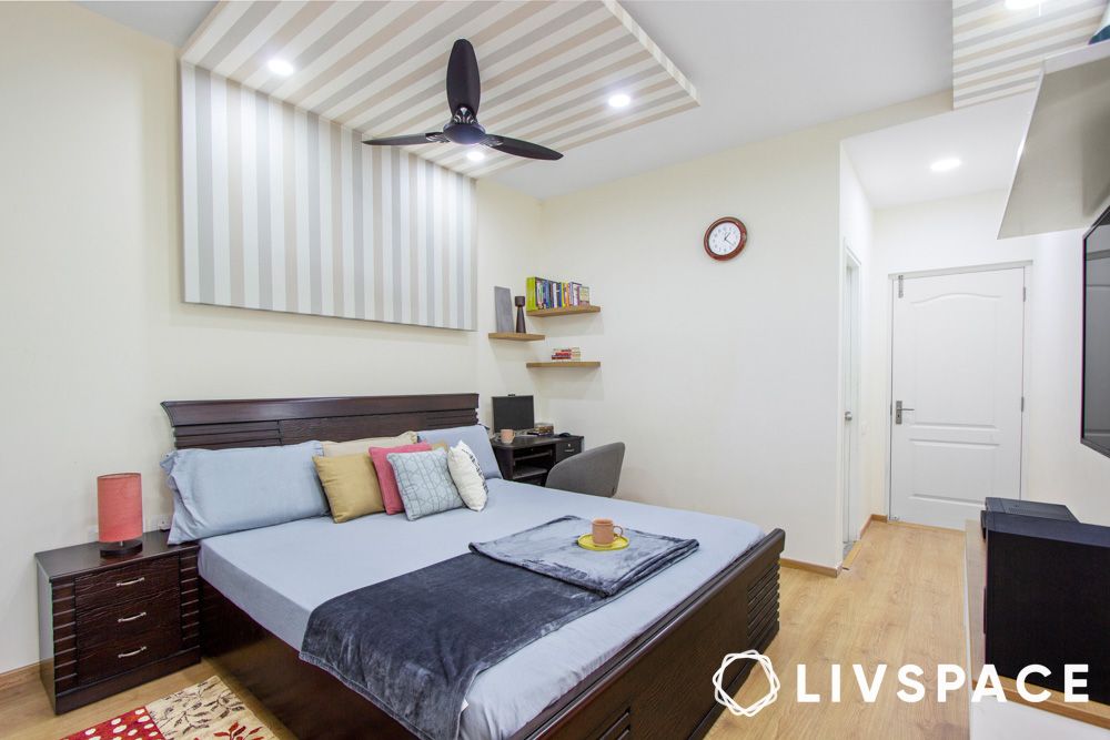 home interior design in bangalore for modern bedrooms