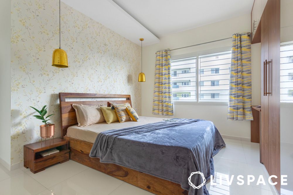 home interior design in bangalore for cosy bedrooms