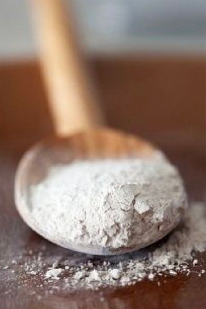 diatomaceous earth for termites