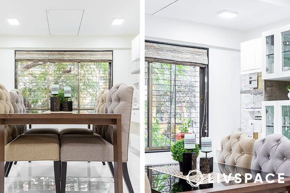 lexington dining chair design