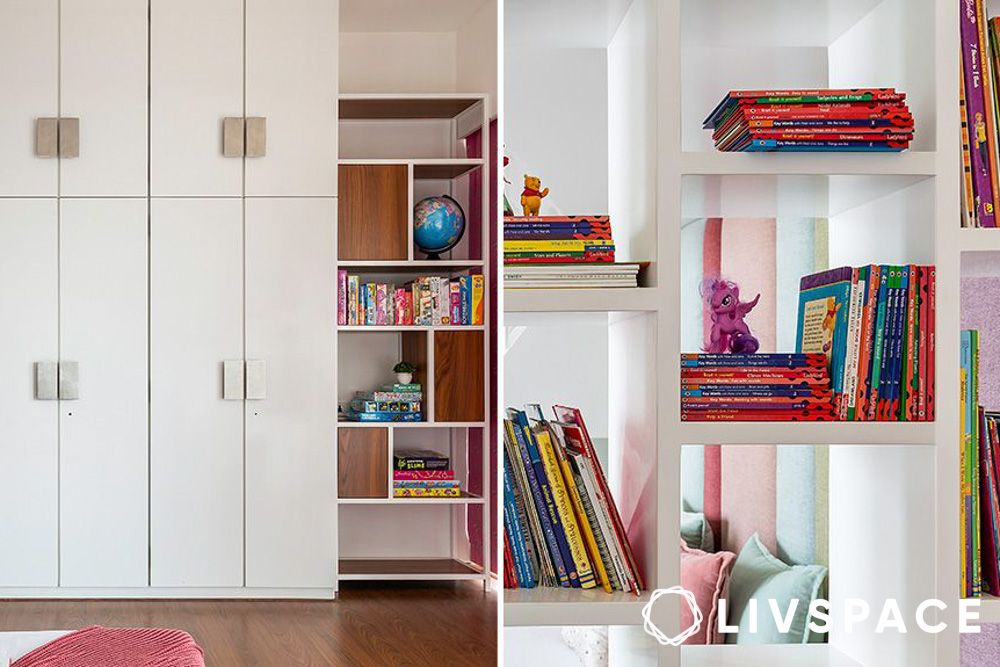 Affordable kids wardrobes online India